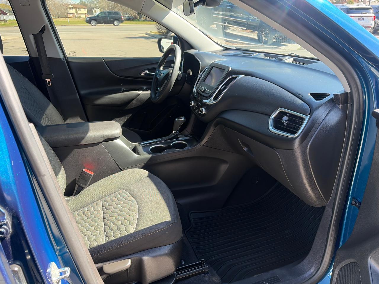 Chevrolet Equinox AWD 4dr LT w/2FL 2020