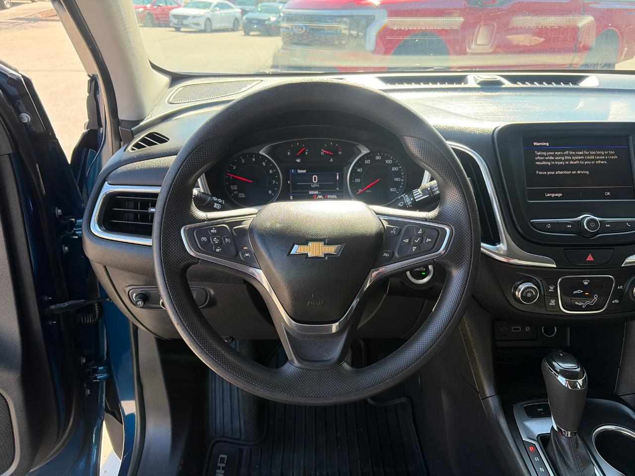 Chevrolet Equinox AWD 4dr LT w/2FL 2020