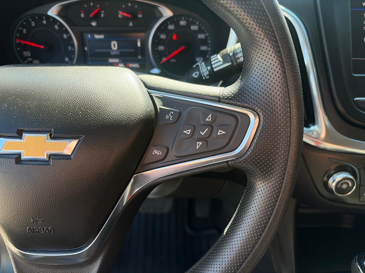 Chevrolet Equinox AWD 4dr LT w/2FL 2020