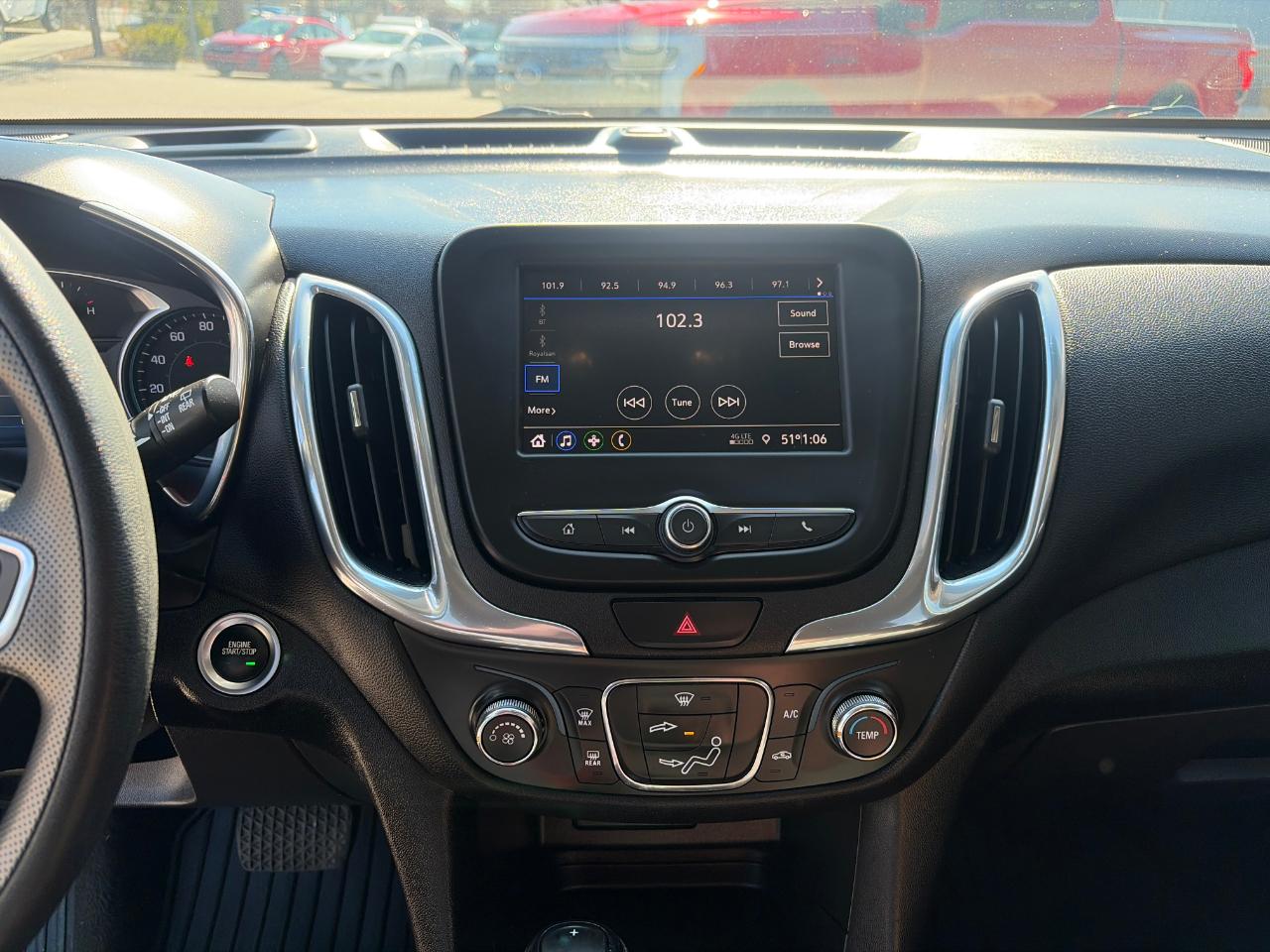 Chevrolet Equinox AWD 4dr LT w/2FL 2020