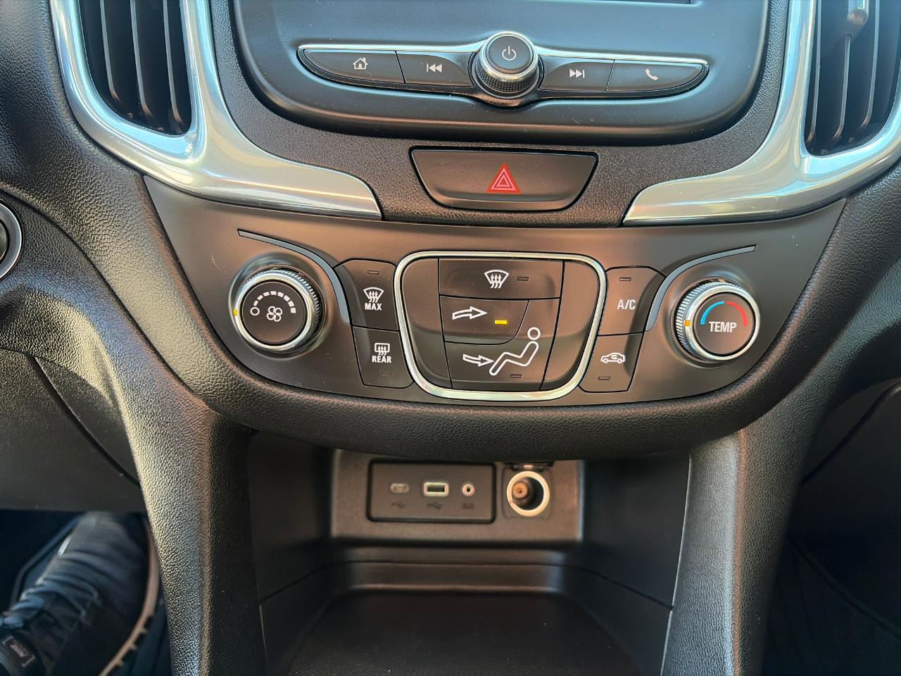 Chevrolet Equinox AWD 4dr LT w/2FL 2020