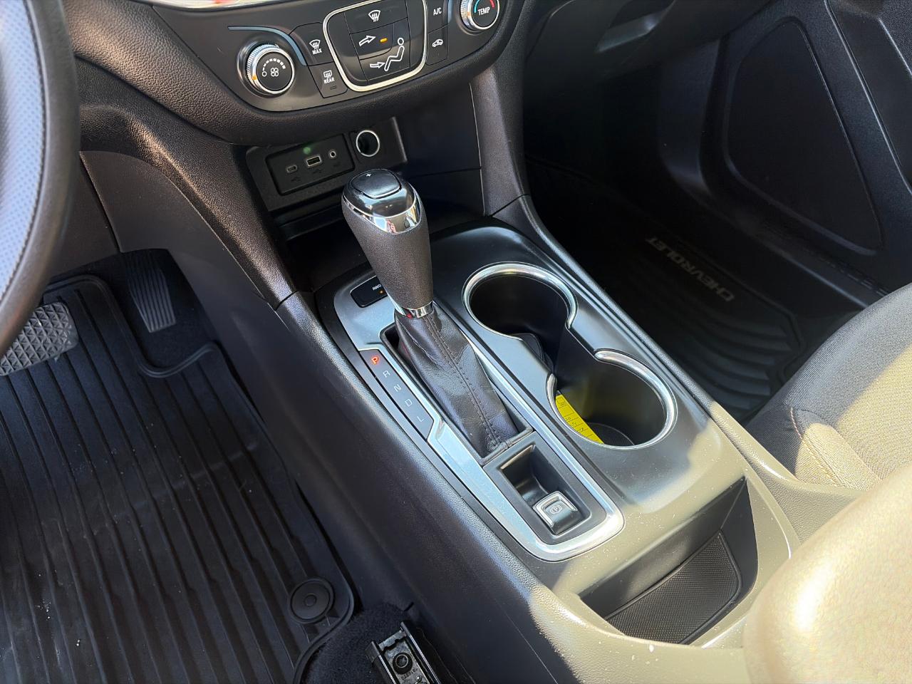 Chevrolet Equinox AWD 4dr LT w/2FL 2020