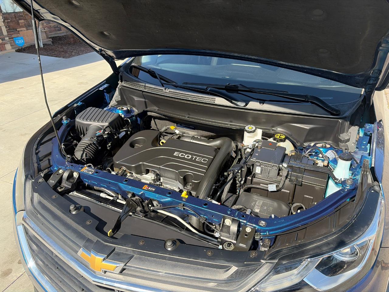 Chevrolet Equinox AWD 4dr LT w/2FL 2020