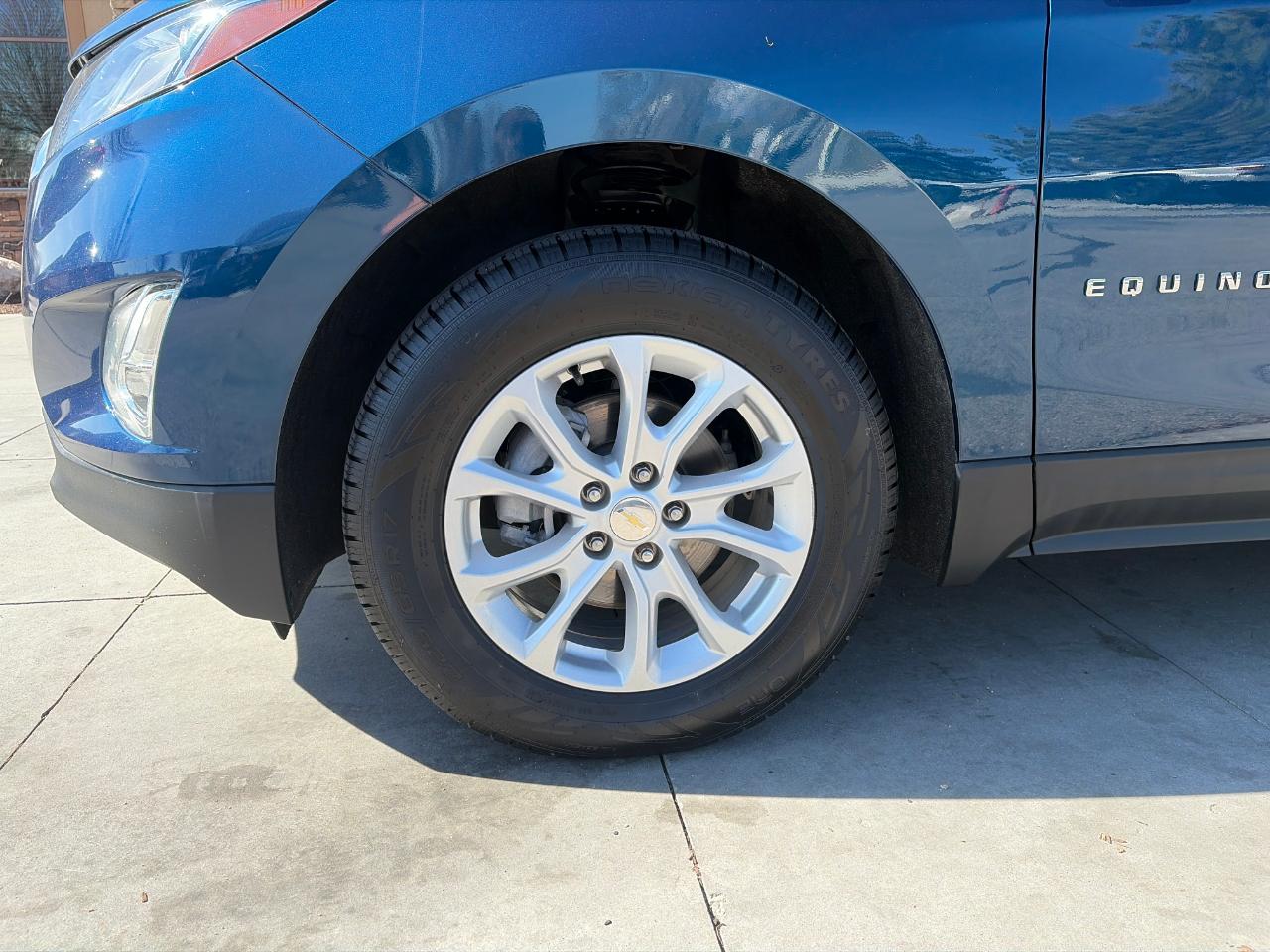 Chevrolet Equinox AWD 4dr LT w/2FL 2020