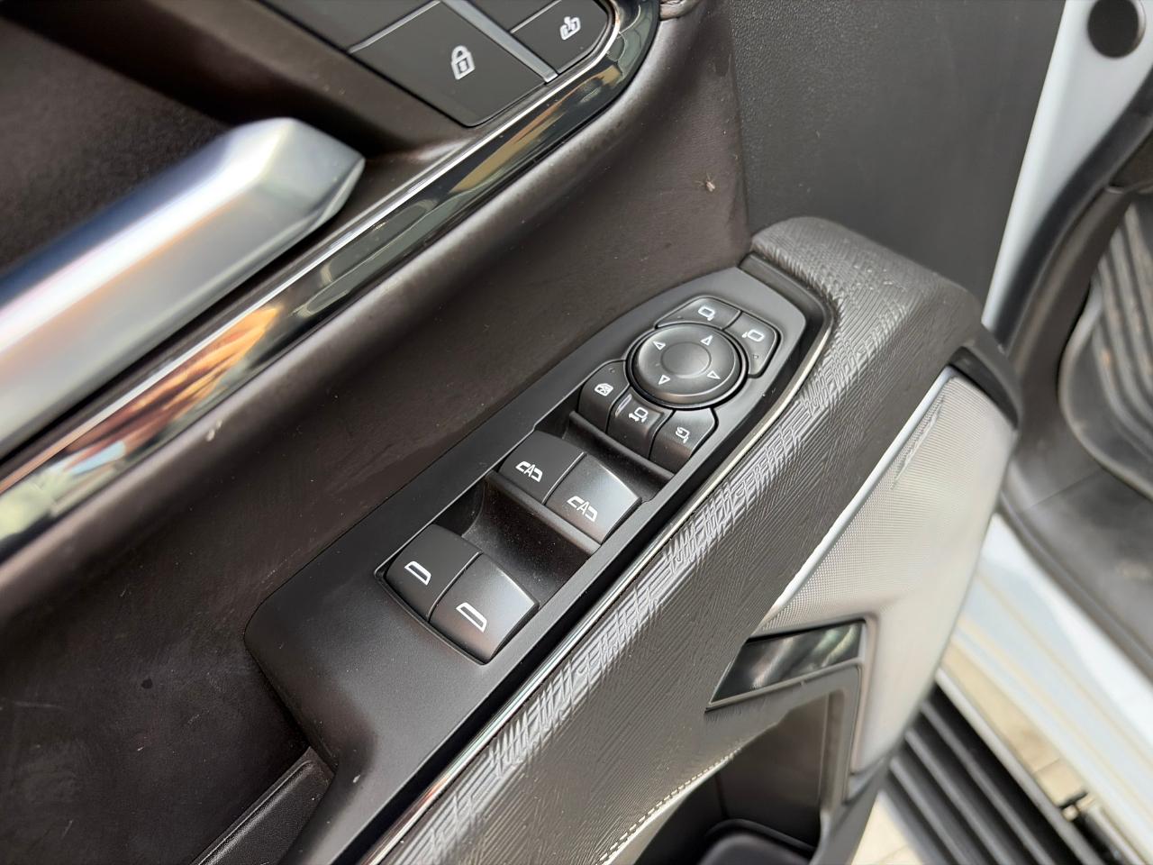 GMC Sierra 2500HD 4WD Crew Cab 159" AT4X 2024