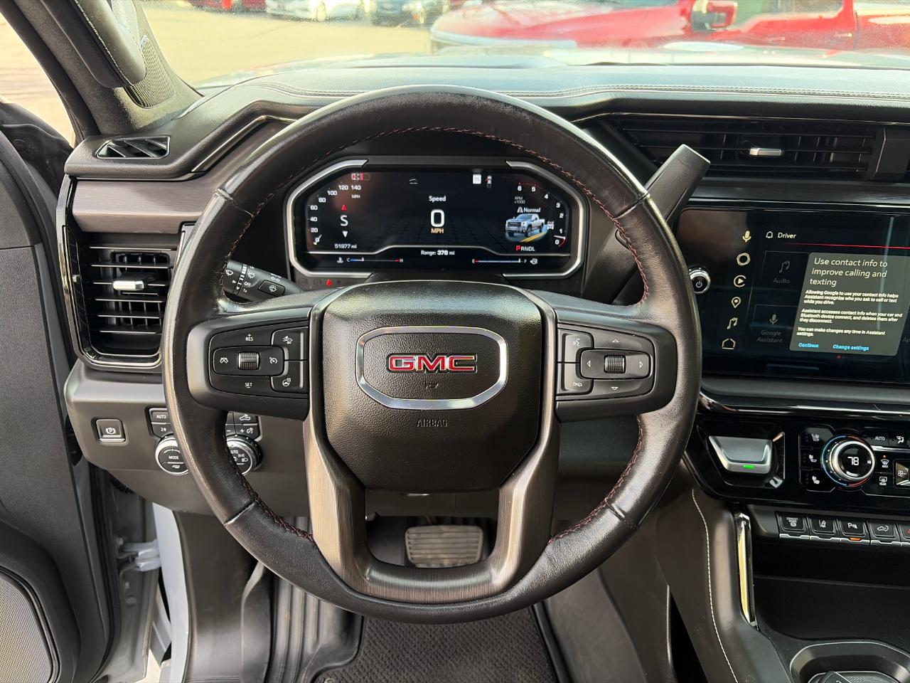 GMC Sierra 2500HD 4WD Crew Cab 159" AT4X 2024