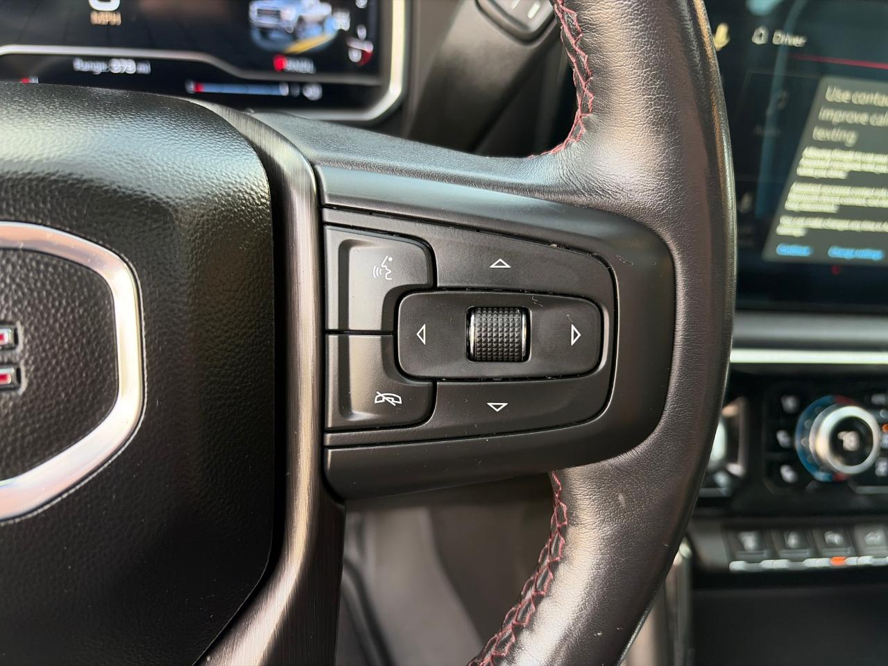 GMC Sierra 2500HD 4WD Crew Cab 159" AT4X 2024