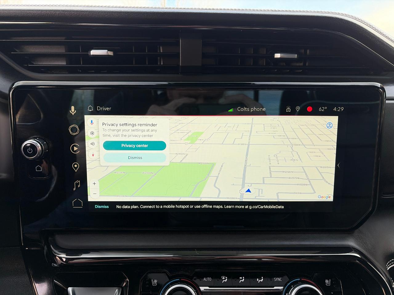 GMC Sierra 2500HD 4WD Crew Cab 159" AT4X 2024