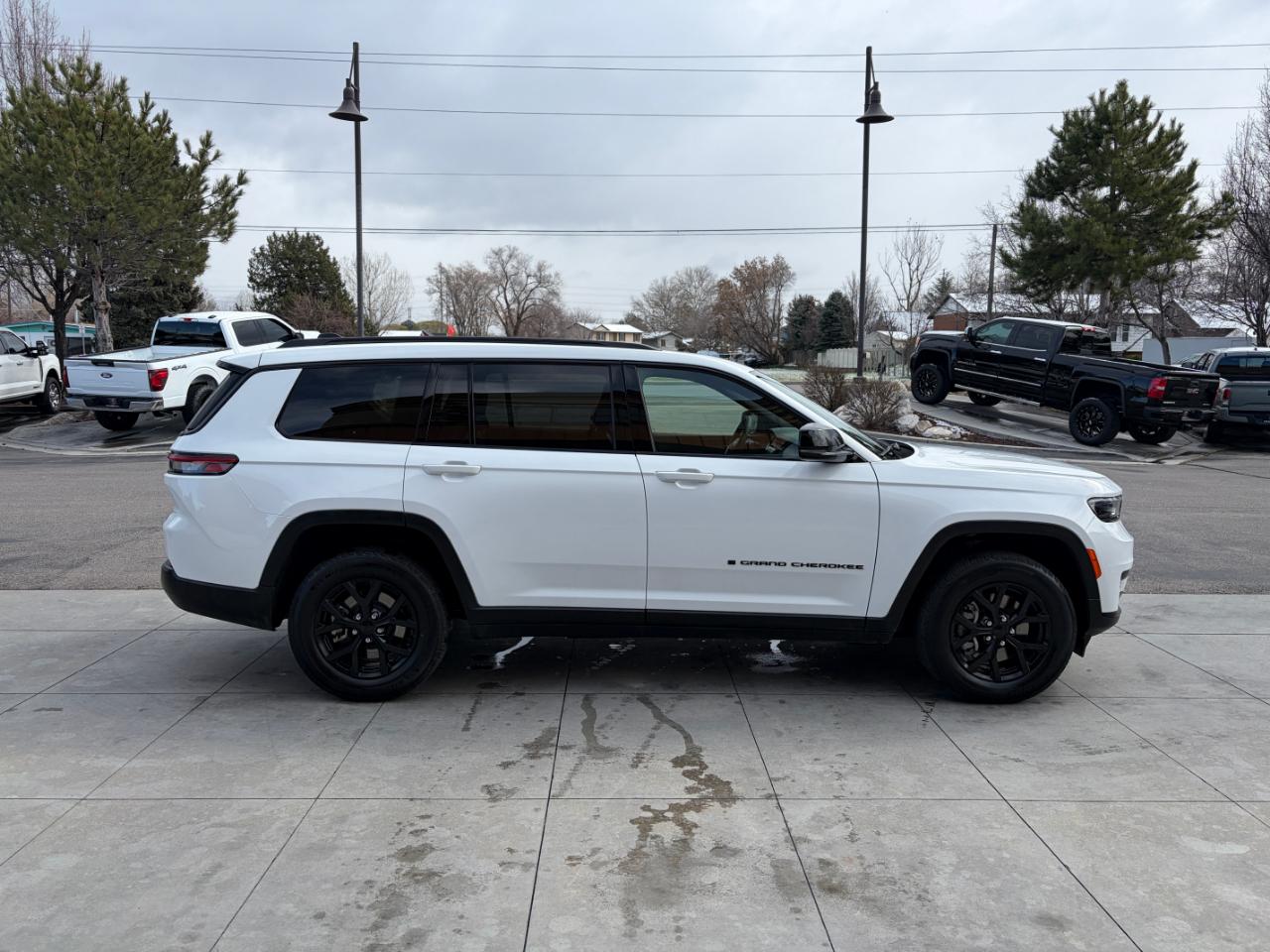 Jeep Grand Cherokee L Altitude 4x4 2024