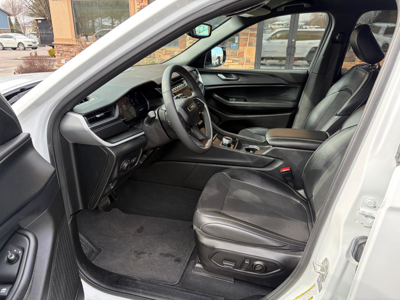 Jeep Grand Cherokee L Altitude 4x4 2024