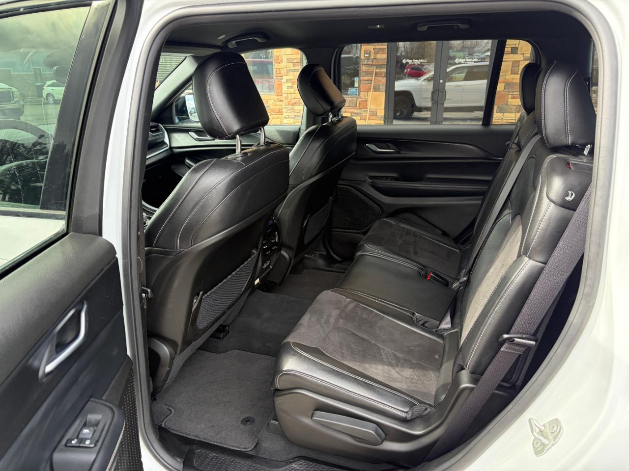 Jeep Grand Cherokee L Altitude 4x4 2024