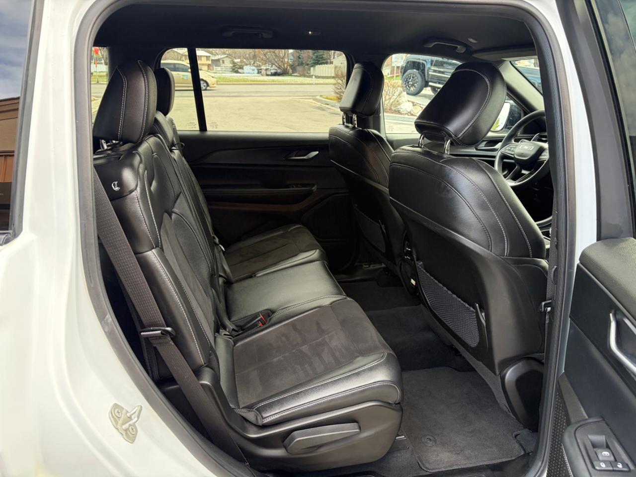 Jeep Grand Cherokee L Altitude 4x4 2024