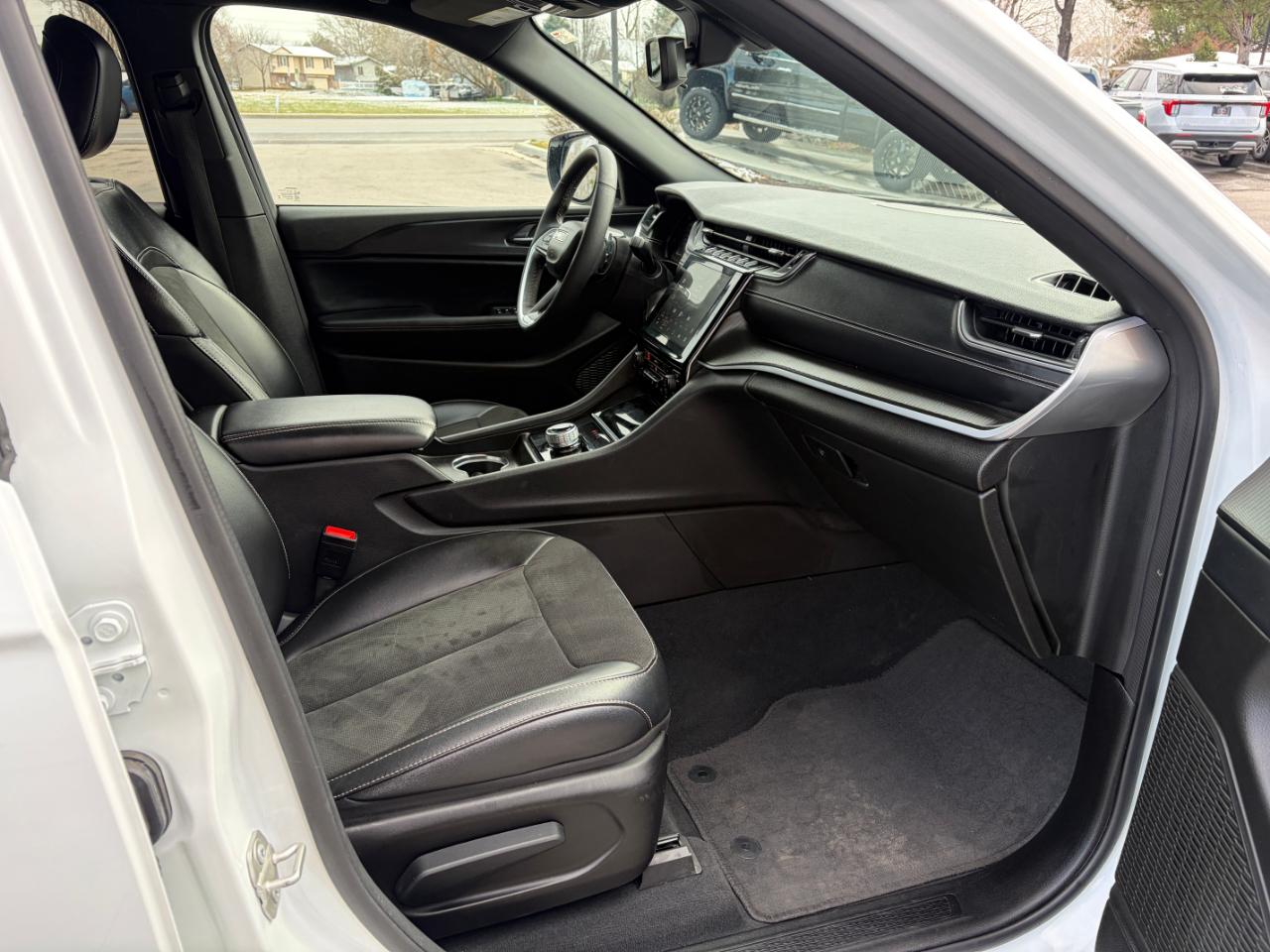 Jeep Grand Cherokee L Altitude 4x4 2024