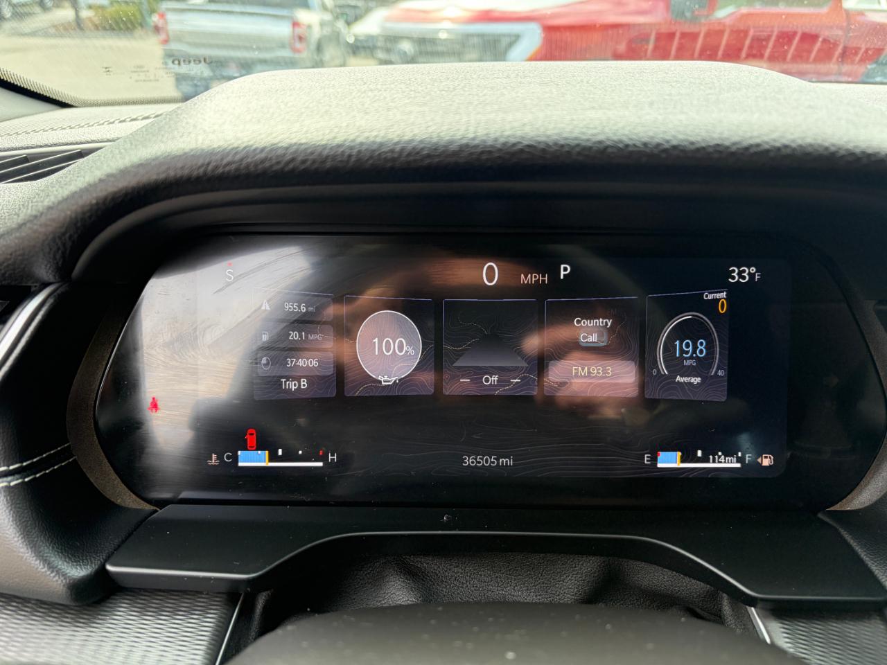 Jeep Grand Cherokee L Altitude 4x4 2024