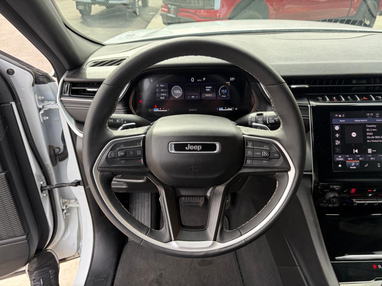 Jeep Grand Cherokee L Altitude 4x4 2024