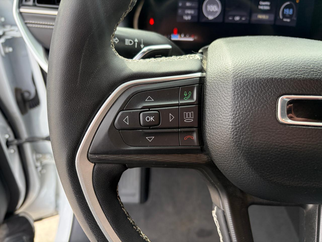 Jeep Grand Cherokee L Altitude 4x4 2024