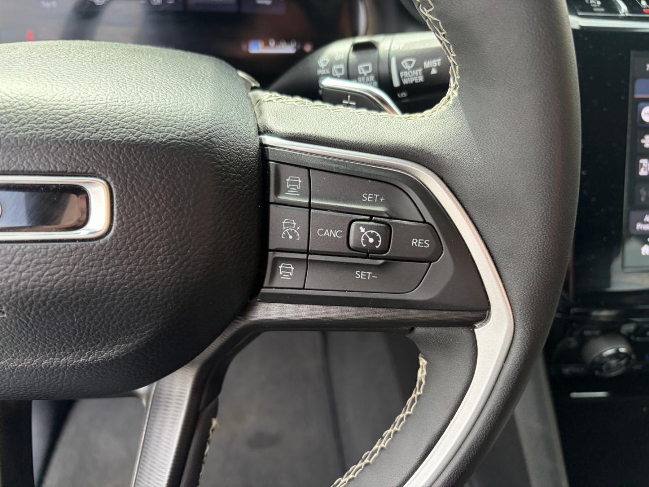 Jeep Grand Cherokee L Altitude 4x4 2024