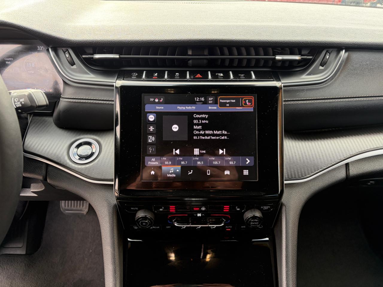 Jeep Grand Cherokee L Altitude 4x4 2024