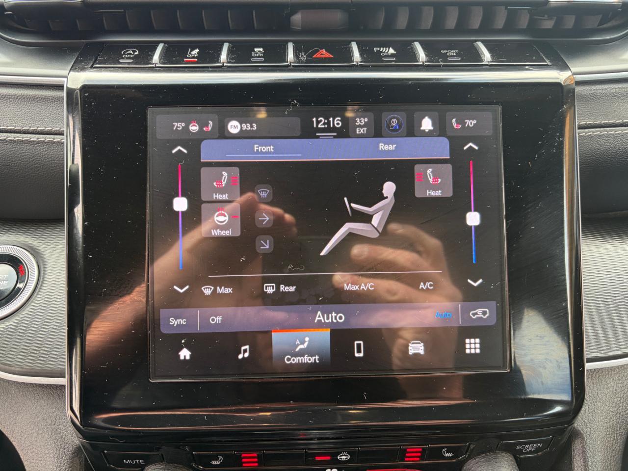 Jeep Grand Cherokee L Altitude 4x4 2024