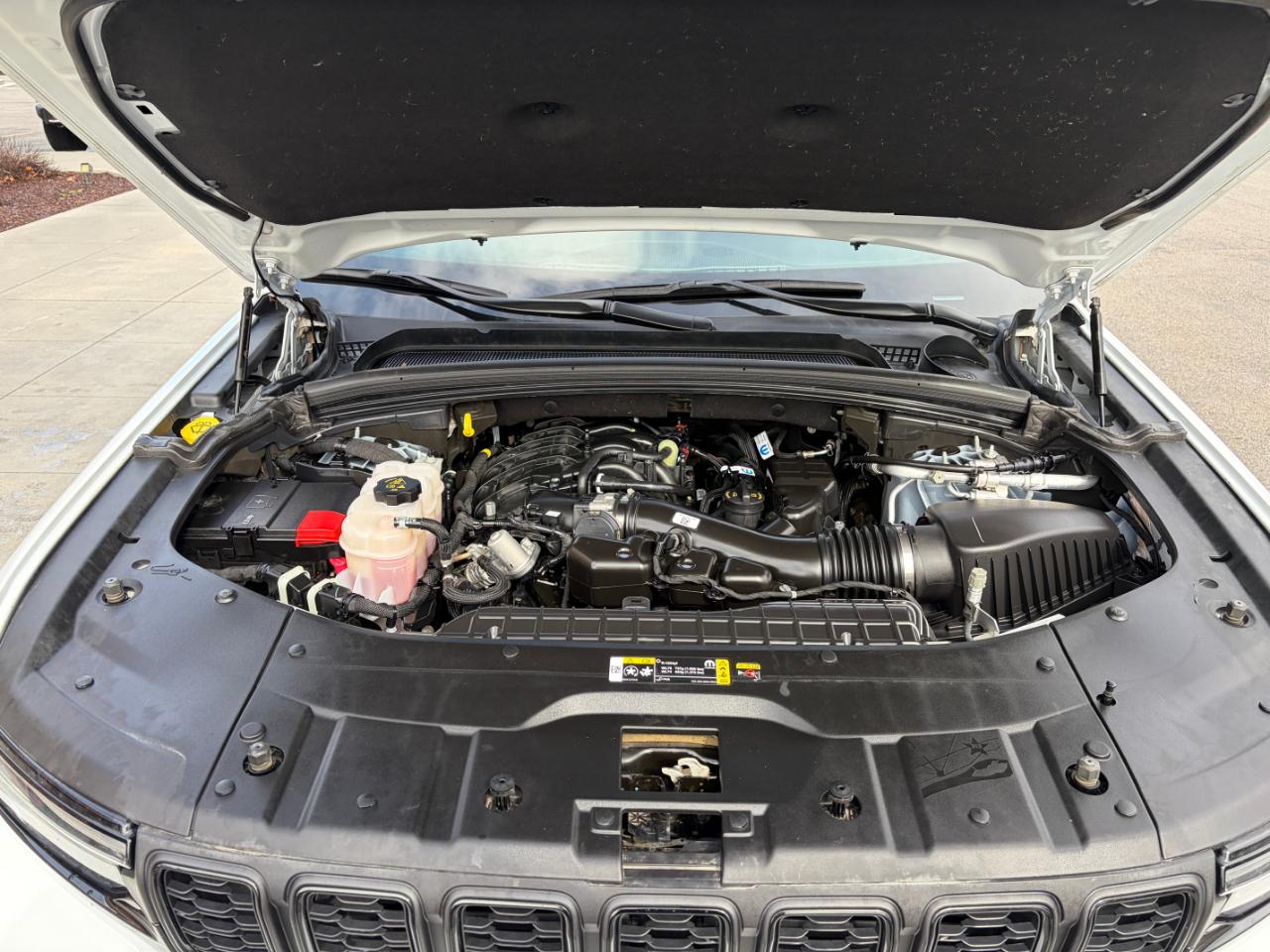 Jeep Grand Cherokee L Altitude 4x4 2024