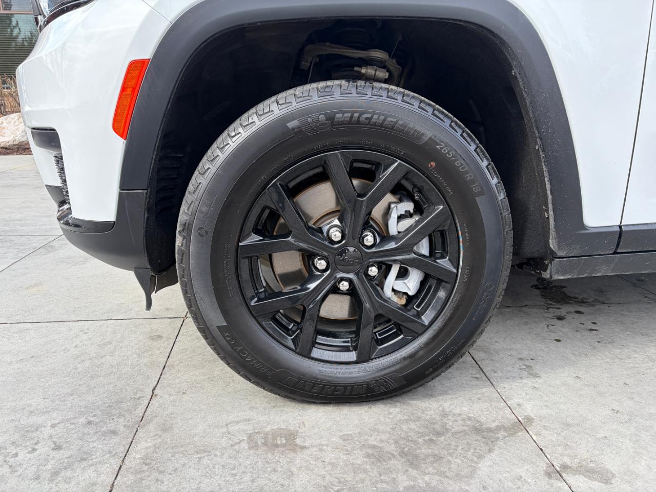 Jeep Grand Cherokee L Altitude 4x4 2024