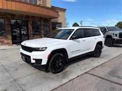 2024 Jeep Grand Cherokee L 