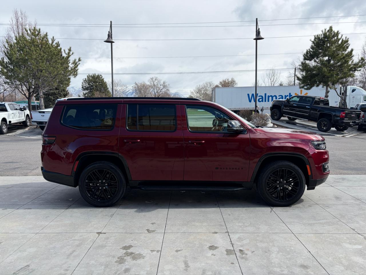 Jeep Wagoneer Series II Carbide 4x4 2024