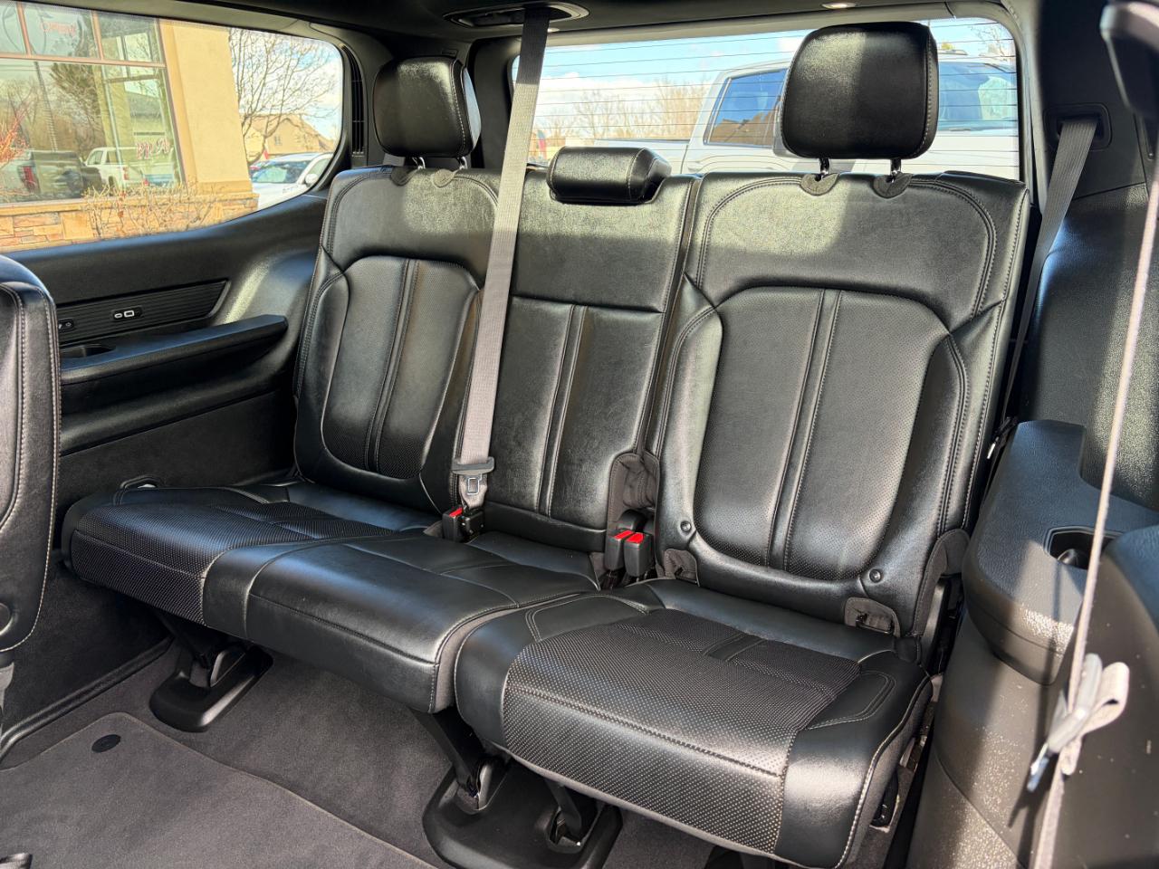 Jeep Wagoneer Series II Carbide 4x4 2024