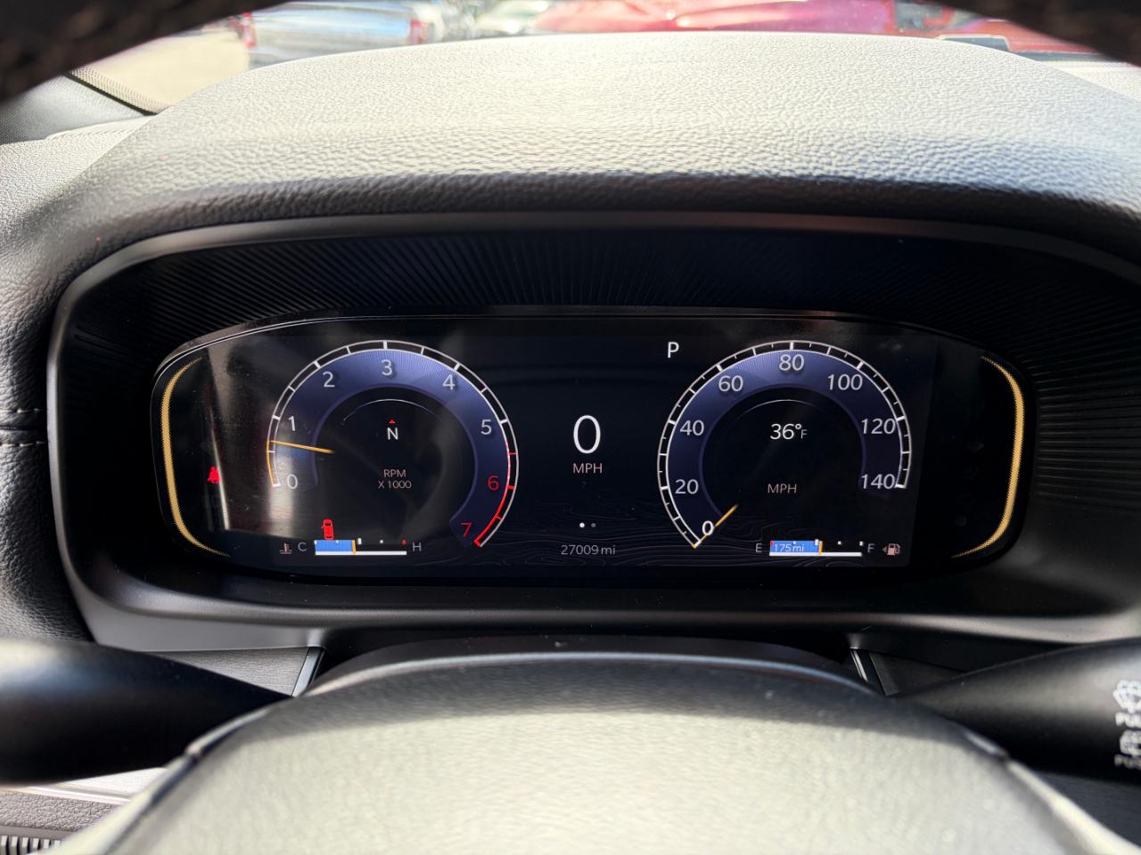 Jeep Wagoneer Series II Carbide 4x4 2024