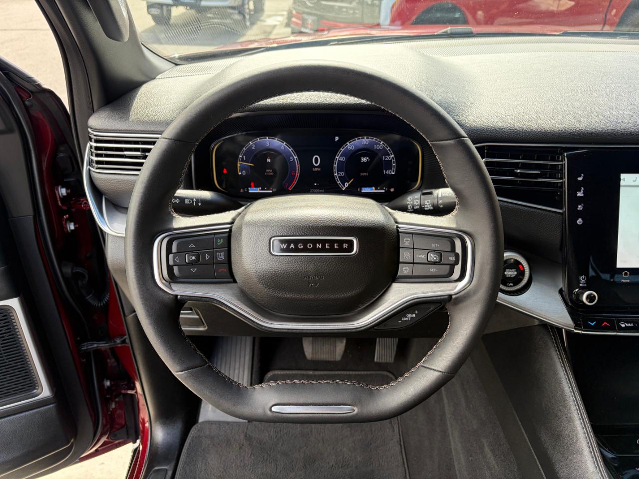 Jeep Wagoneer Series II Carbide 4x4 2024