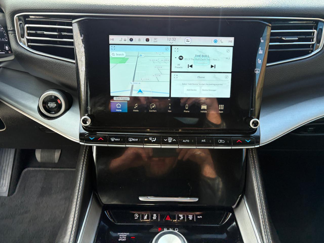 Jeep Wagoneer Series II Carbide 4x4 2024