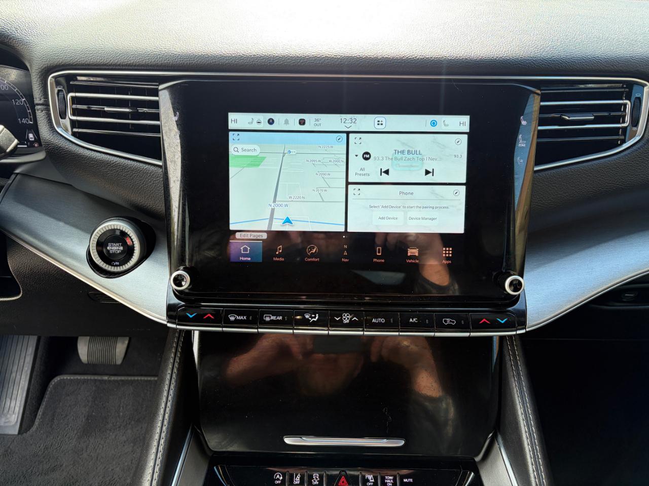 Jeep Wagoneer Series II Carbide 4x4 2024