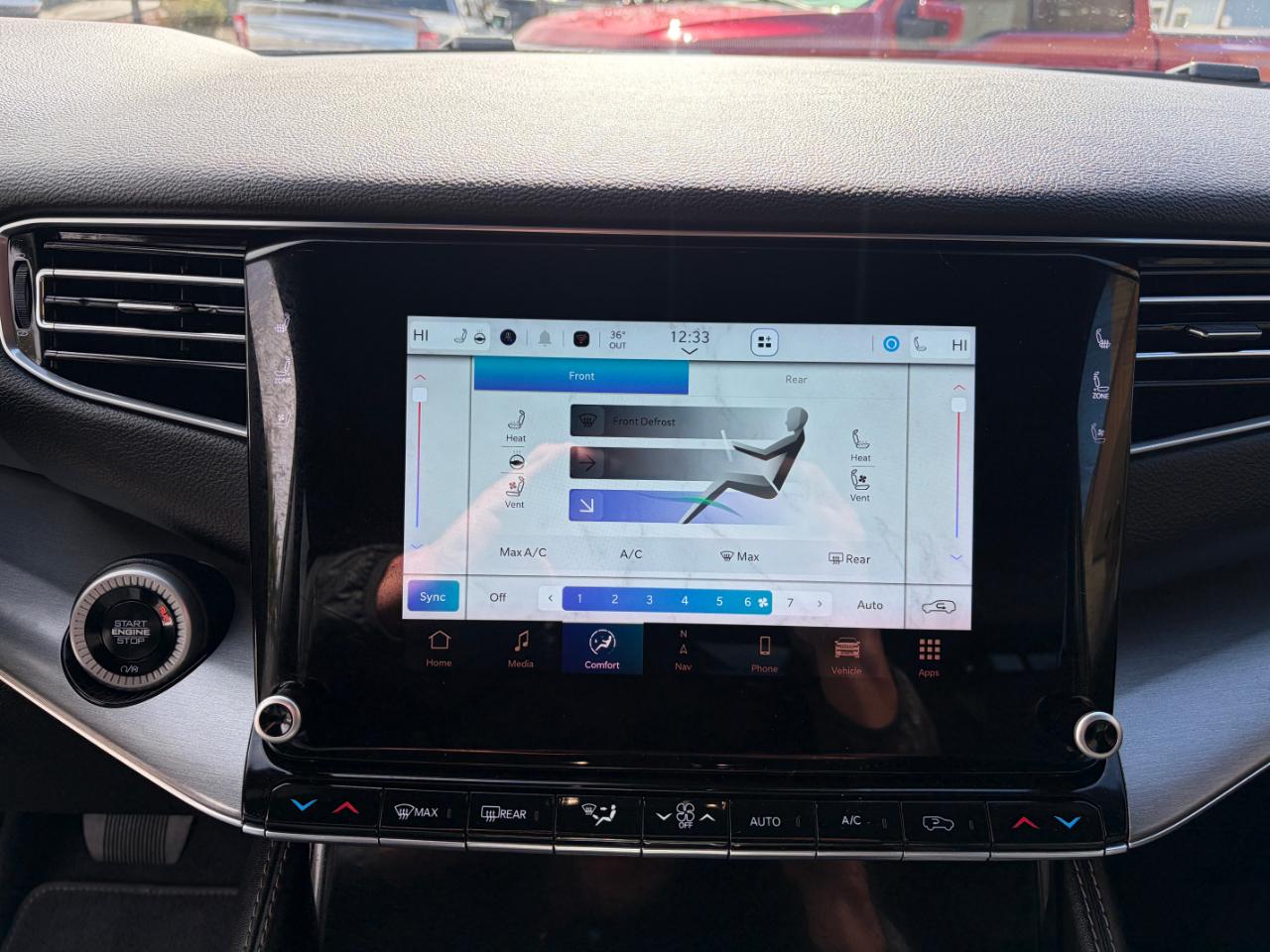 Jeep Wagoneer Series II Carbide 4x4 2024