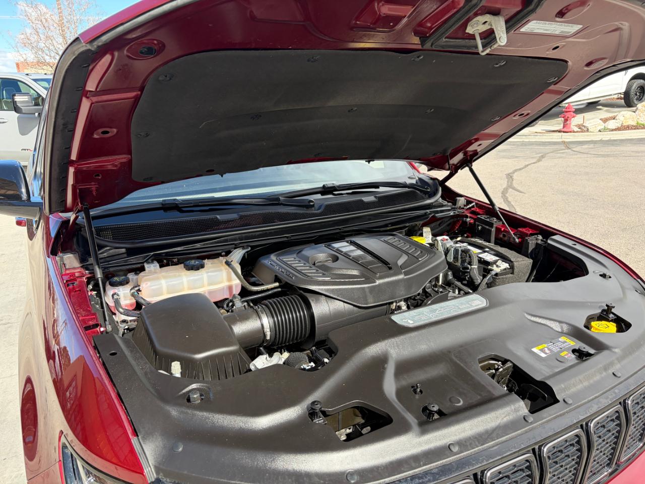 Jeep Wagoneer Series II Carbide 4x4 2024