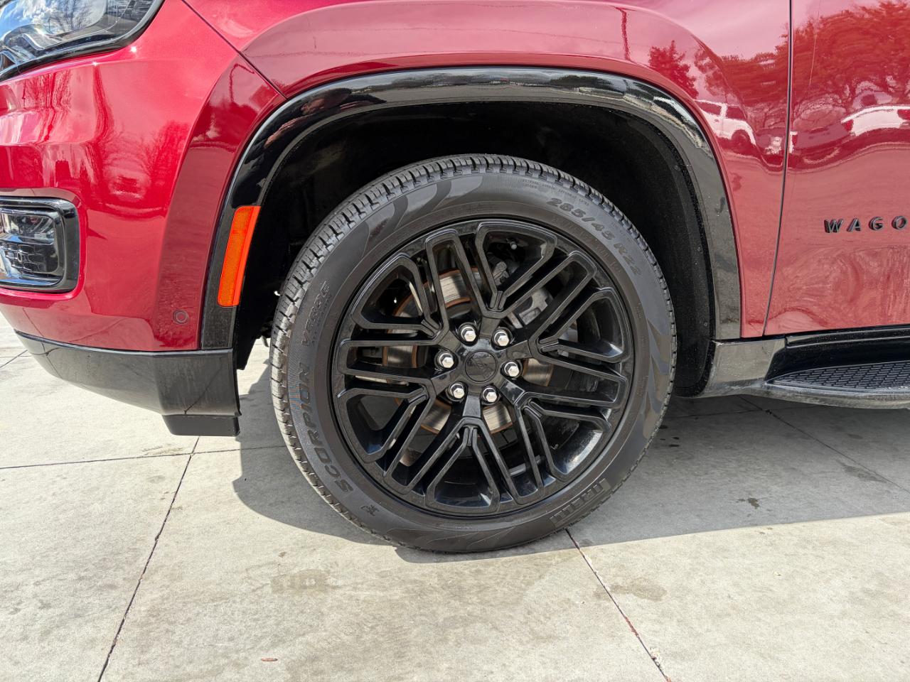 Jeep Wagoneer Series II Carbide 4x4 2024