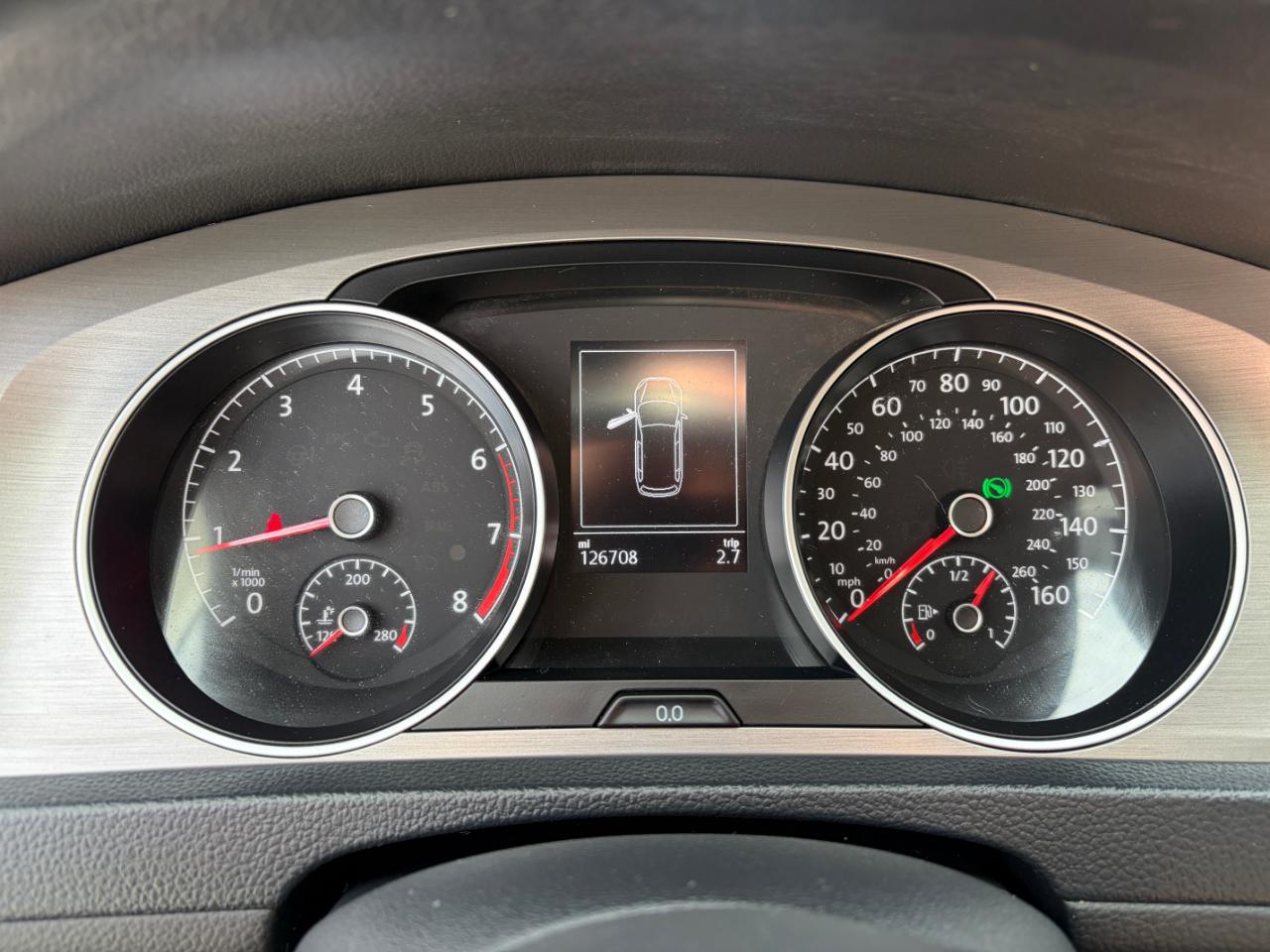 Volkswagen Golf SportWagen 4dr Auto TSI S 2016