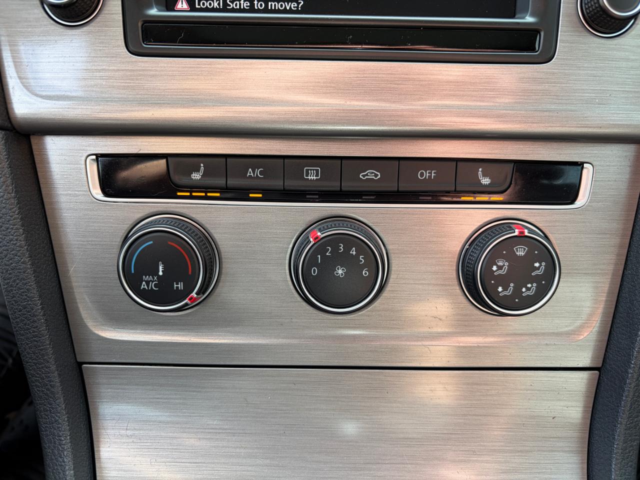 Volkswagen Golf SportWagen 4dr Auto TSI S 2016