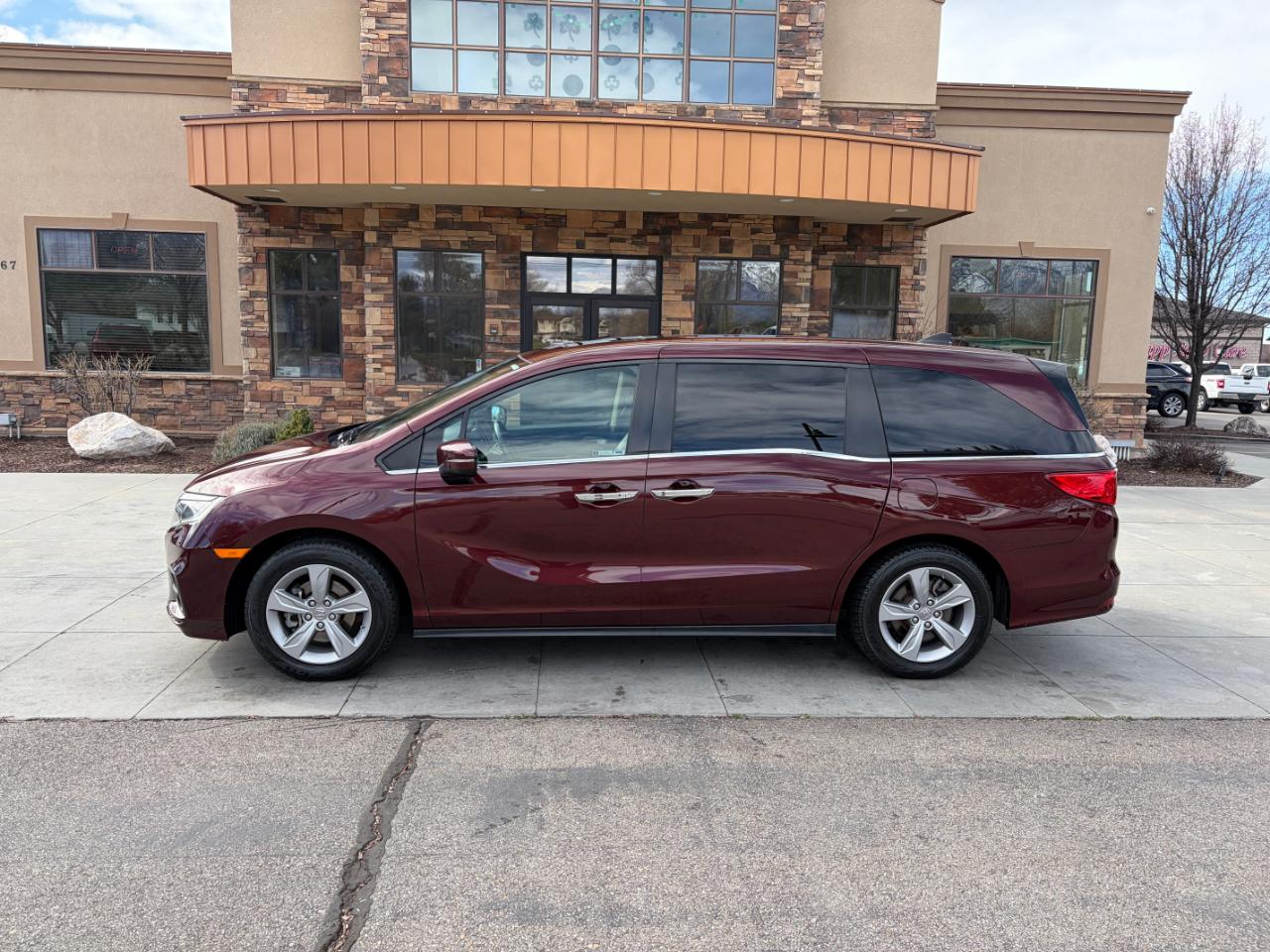 Honda Odyssey EX-L Auto 2019