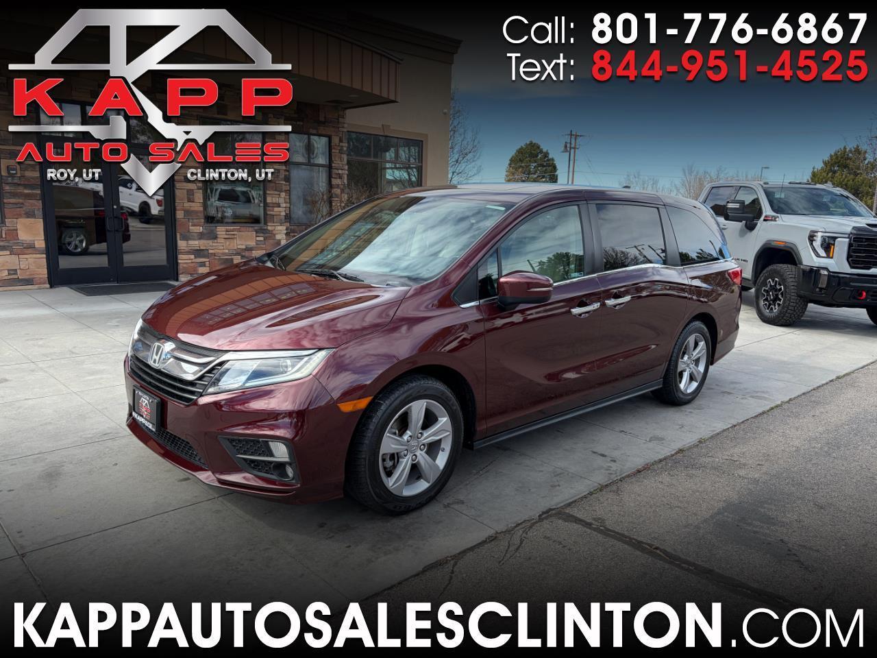 Honda Odyssey EX-L Auto 2019