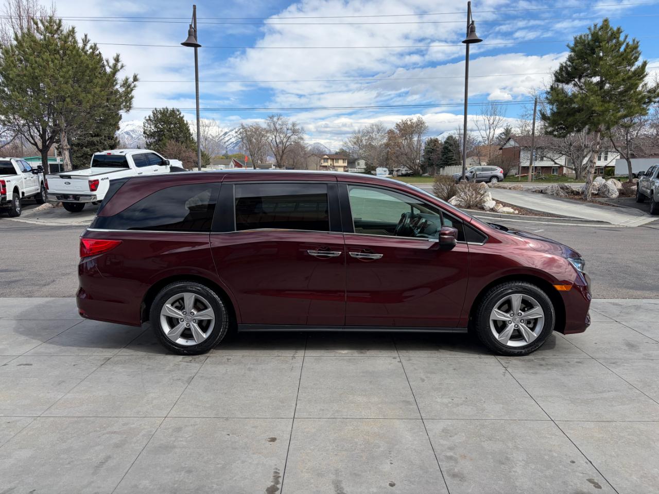 Honda Odyssey EX-L Auto 2019
