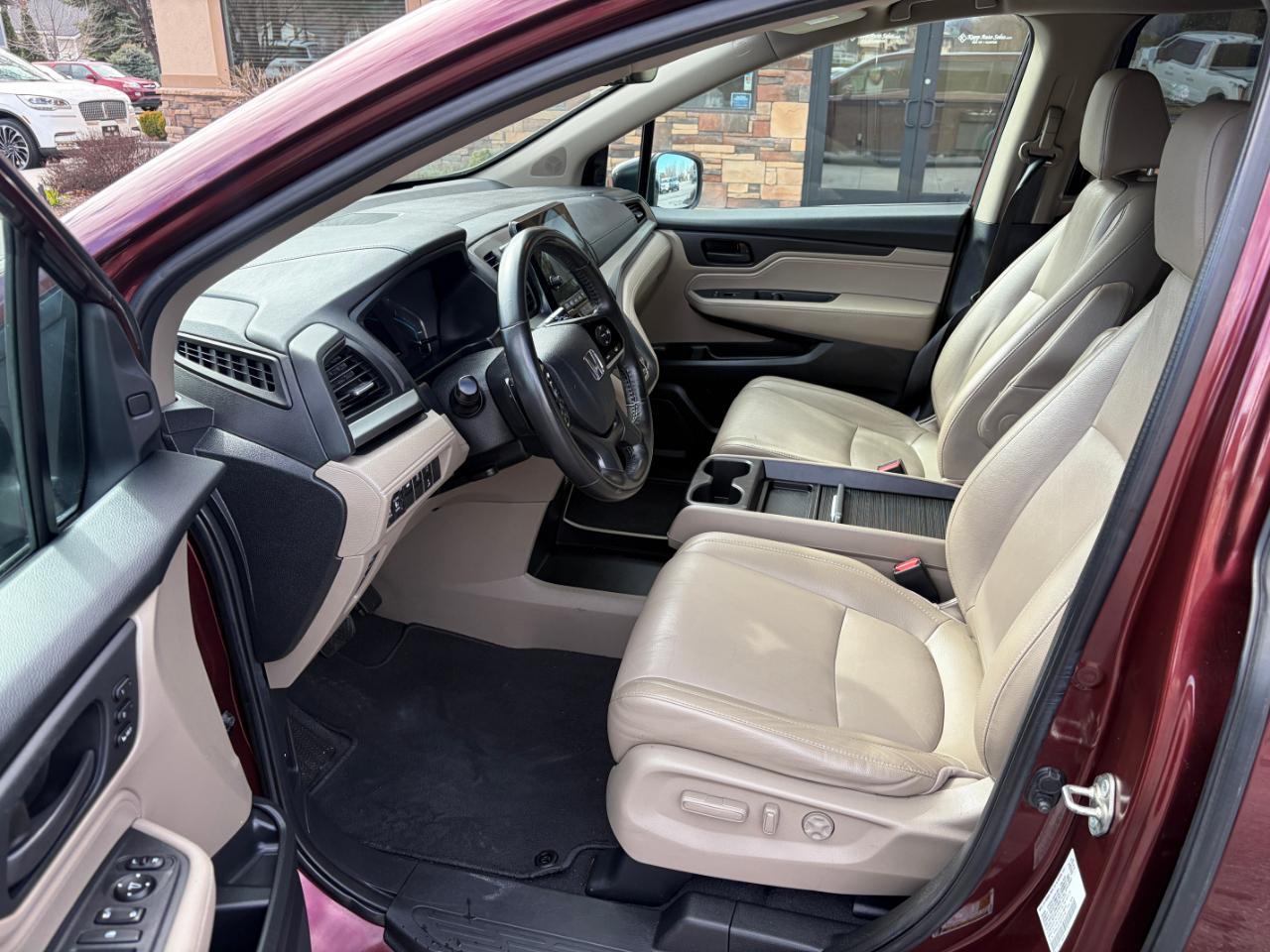 Honda Odyssey EX-L Auto 2019