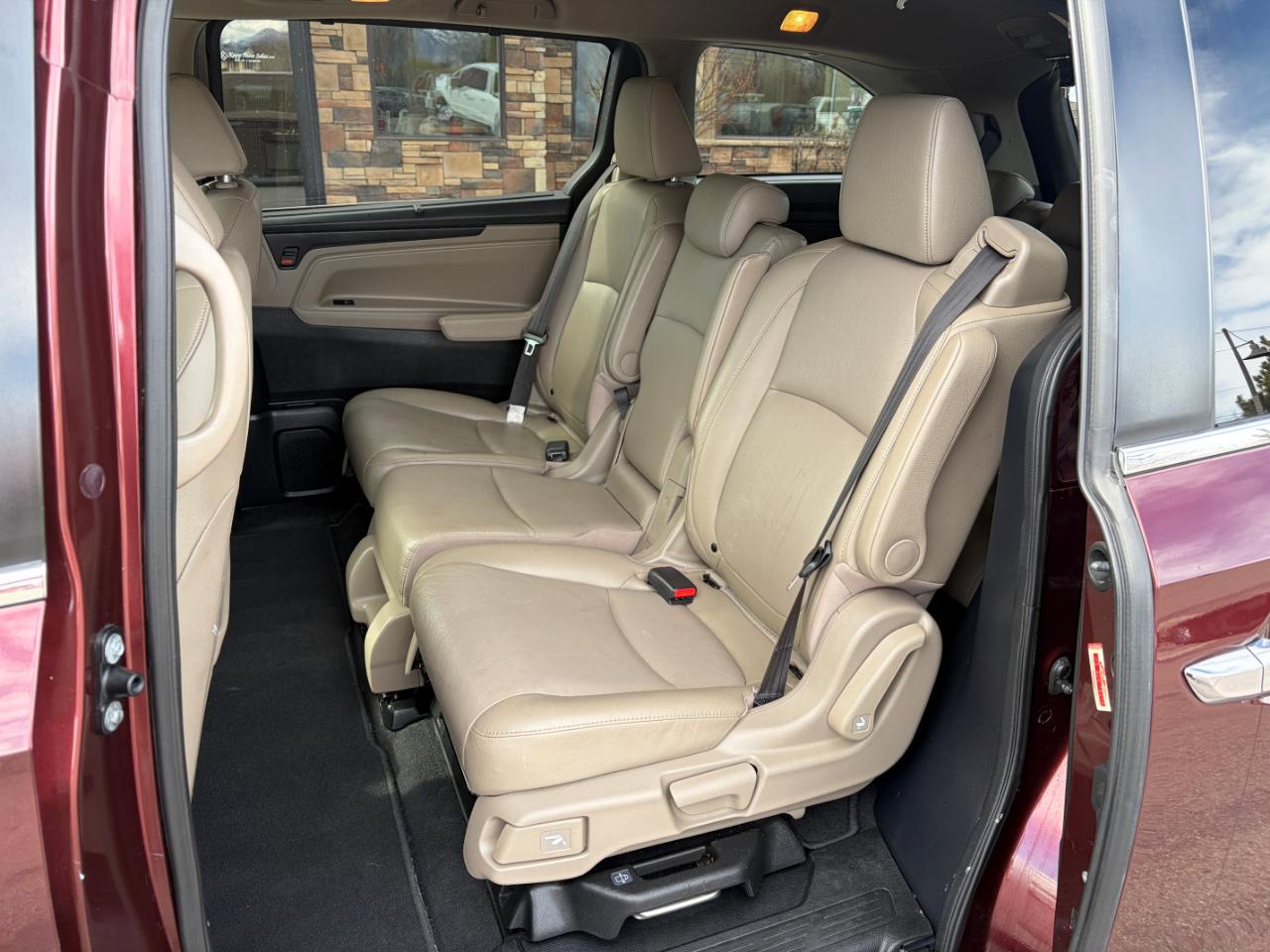 Honda Odyssey EX-L Auto 2019