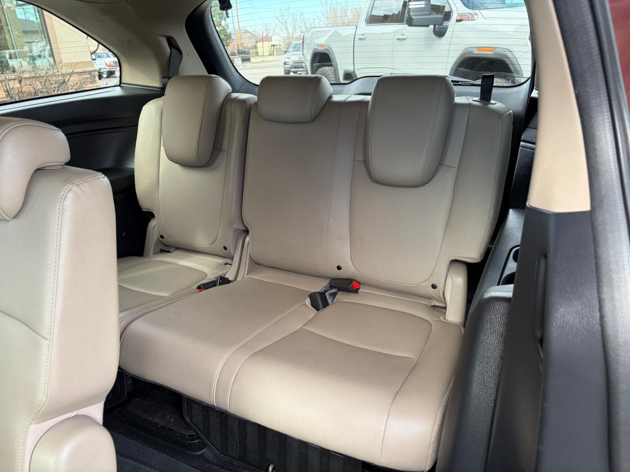 Honda Odyssey EX-L Auto 2019