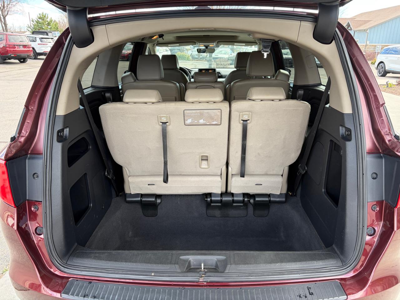 Honda Odyssey EX-L Auto 2019