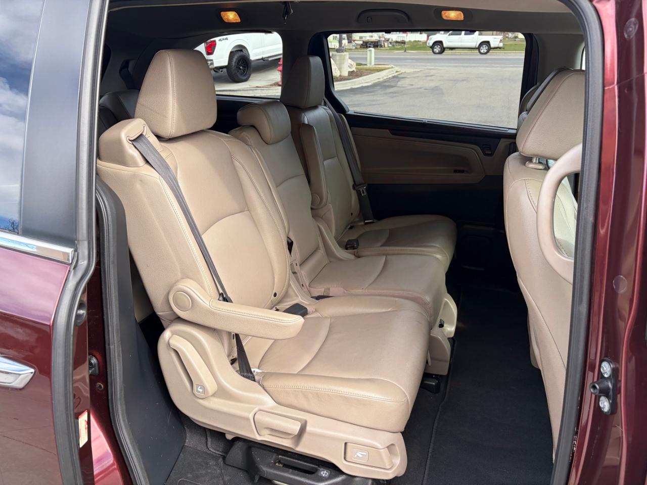 Honda Odyssey EX-L Auto 2019