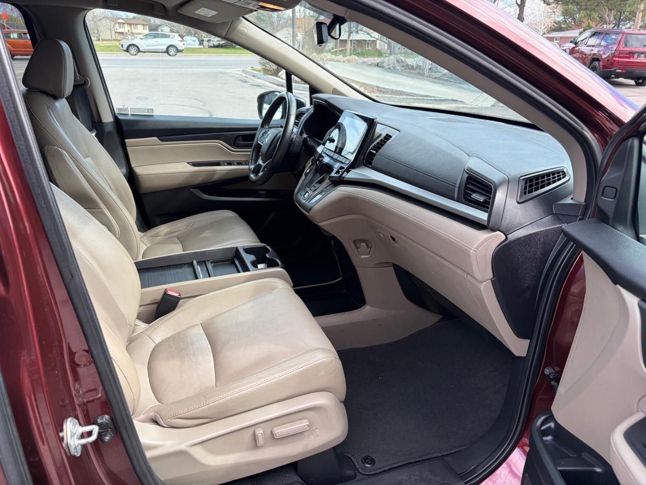 Honda Odyssey EX-L Auto 2019