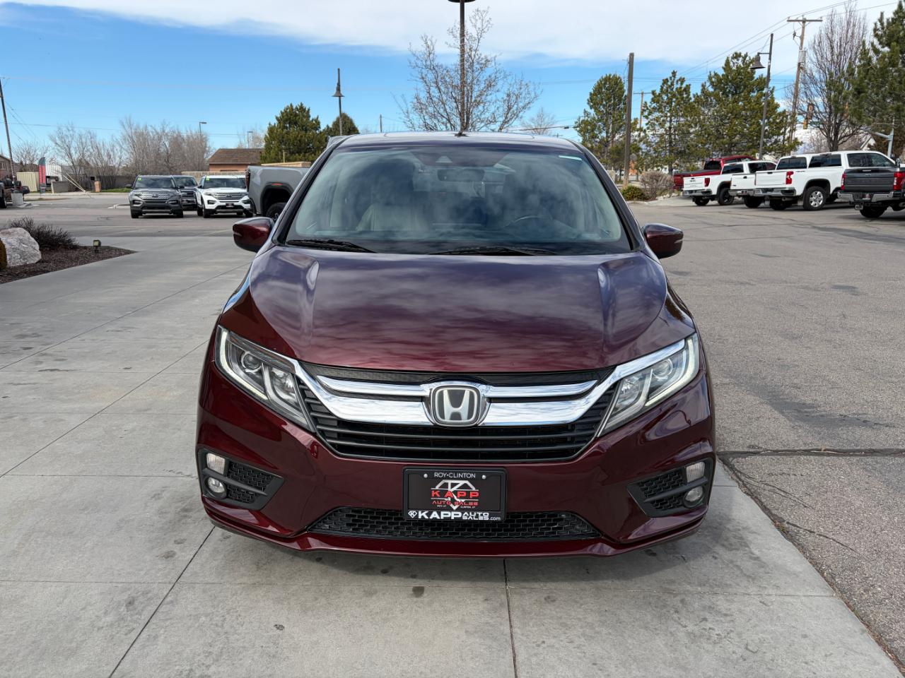 Honda Odyssey EX-L Auto 2019