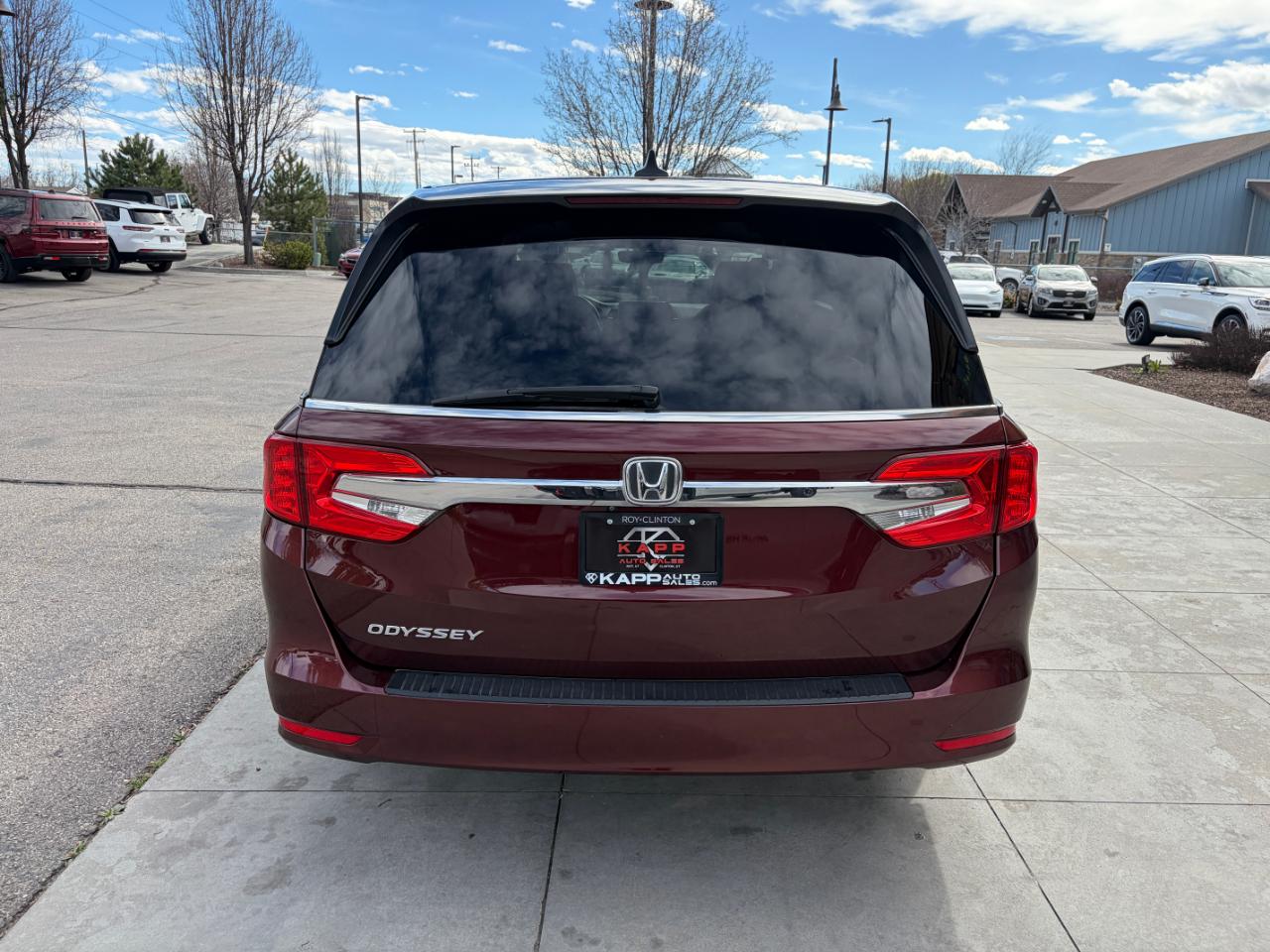 Honda Odyssey EX-L Auto 2019