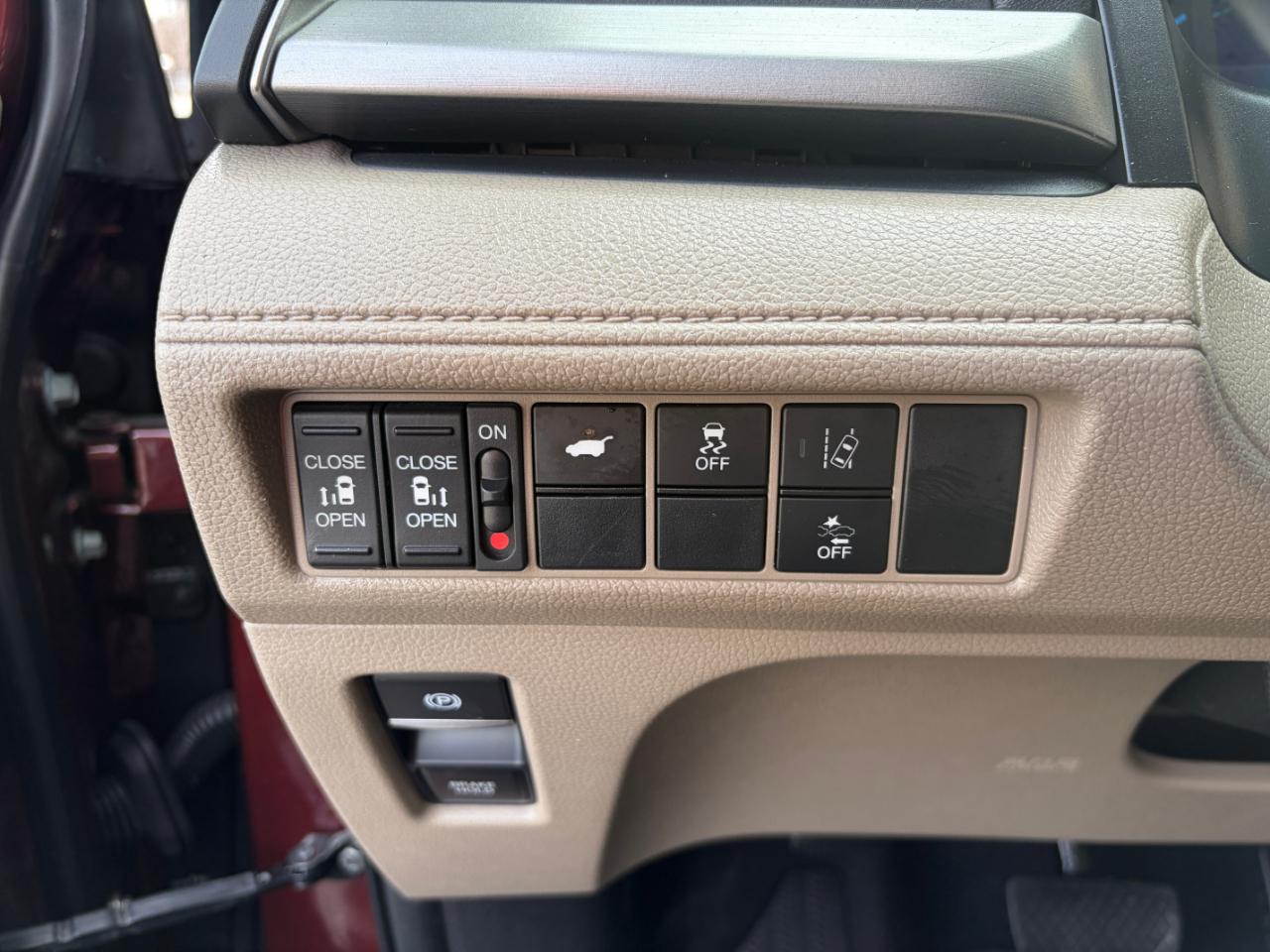 Honda Odyssey EX-L Auto 2019