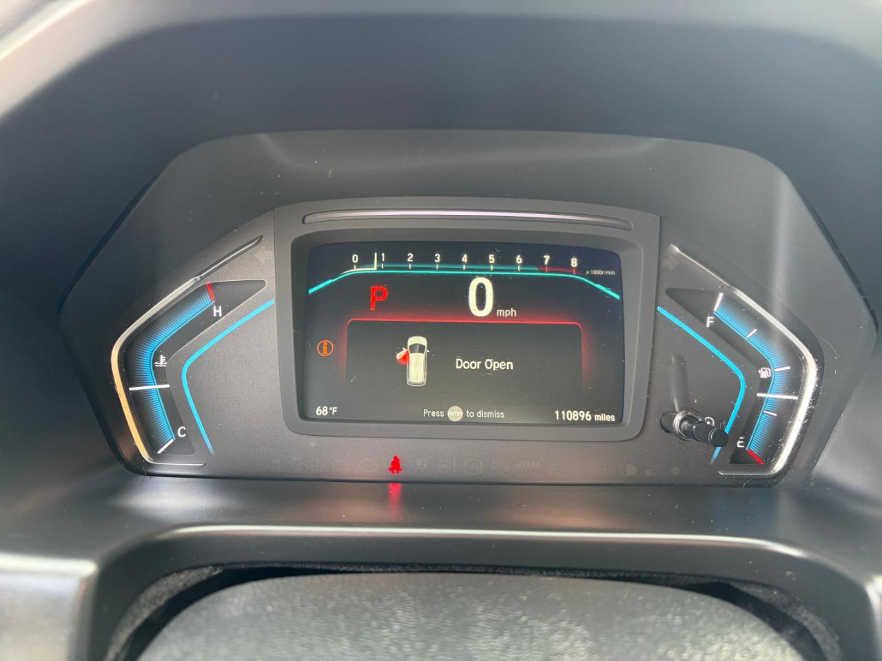 Honda Odyssey EX-L Auto 2019